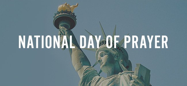 National Day of Prayer